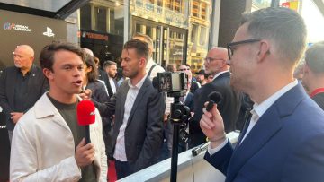 De Vries na 'vakantie' nuchter over F1-exit: "Ging heel natuurlijk"