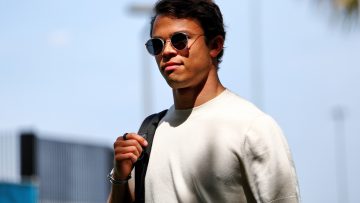 Jonge De Vries trok aandacht van F1-topteams: "Met Marko gesproken"