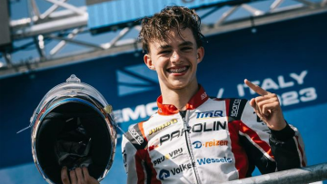 Nederlands talent verlengt contract bij MP Motorsport