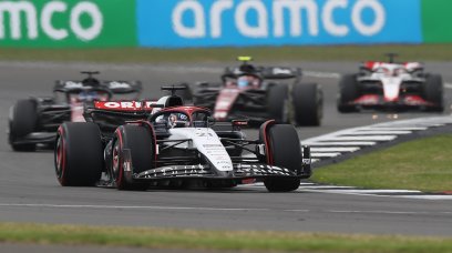 De Vries Silverstone