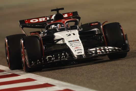 De Vries Bahrain