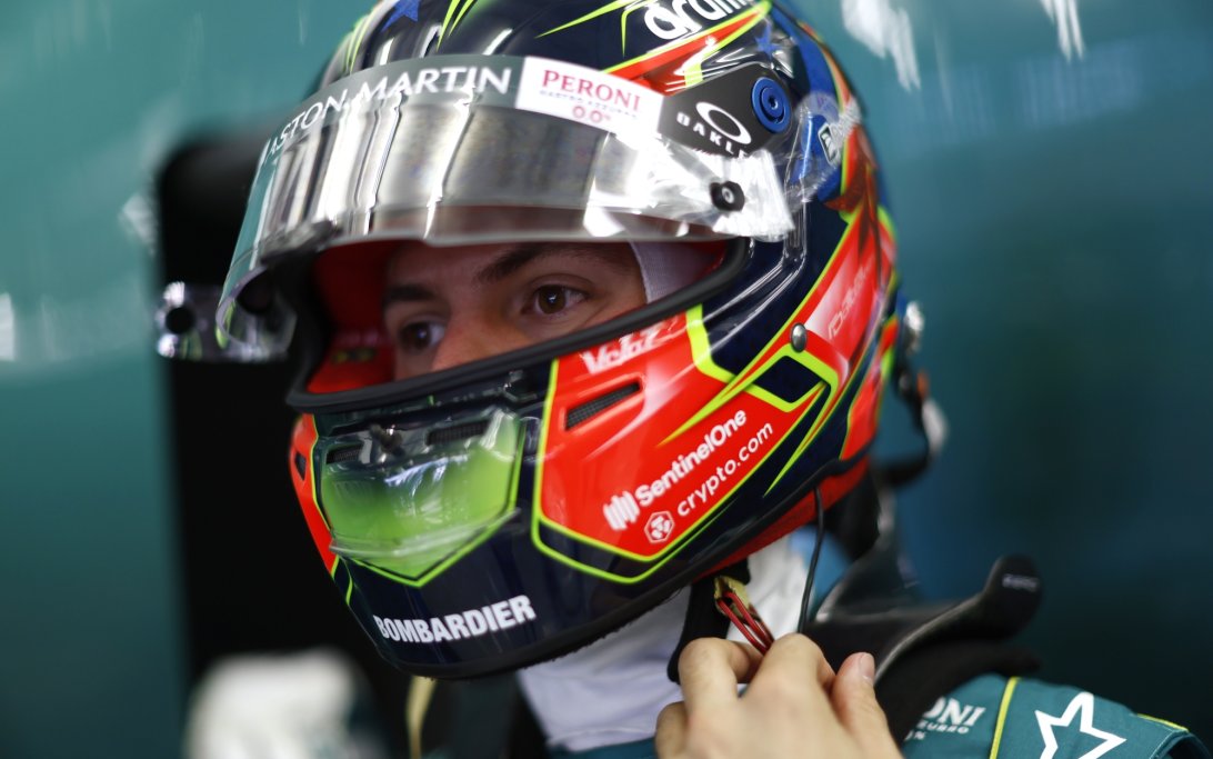 Aston Martin Drugovich