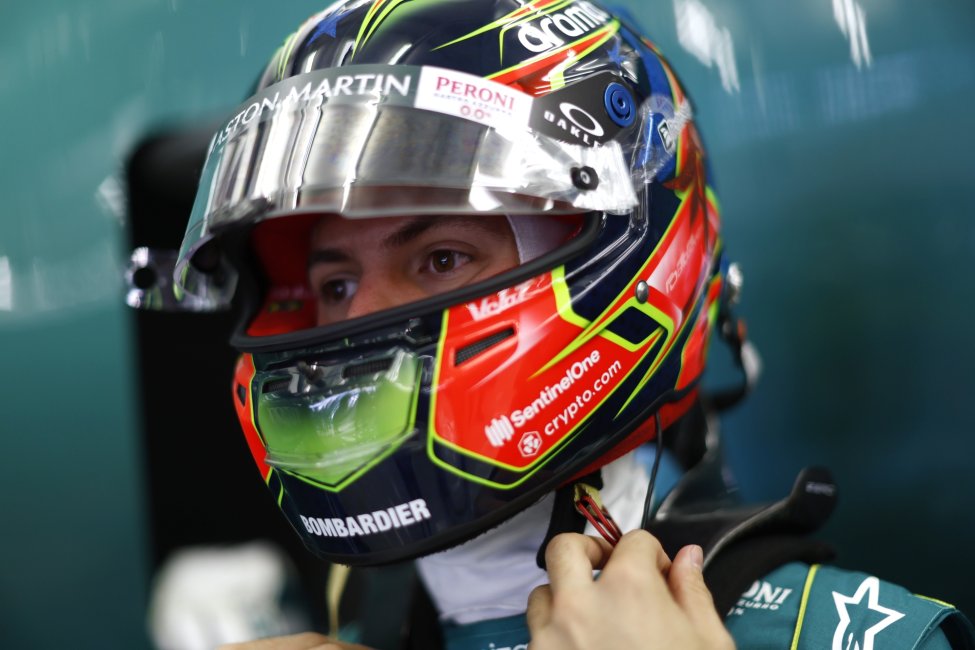 Felipe Drugovich | F1 reserve driver Aston Martin