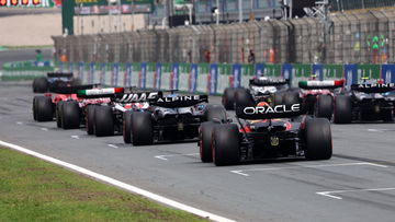 Hoe laat begint de Formule 1 race GP van Nederland vandaag?