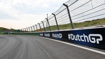 LIVE: F1 2023 Dutch Grand Prix Free Practice 1