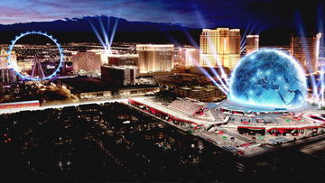 Waarom is de GP van Las Vegas op zaterdag?