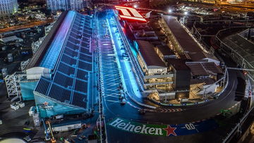 Video: dit is het veelbesproken F1 stratencircuit van Las Vegas