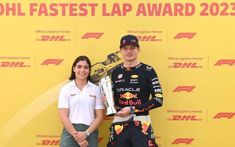 Verstappen Abu Dhabi