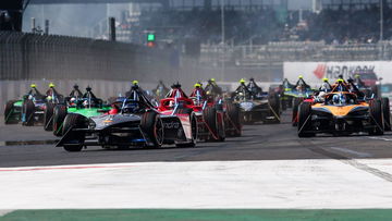 Formule E kalender 2024