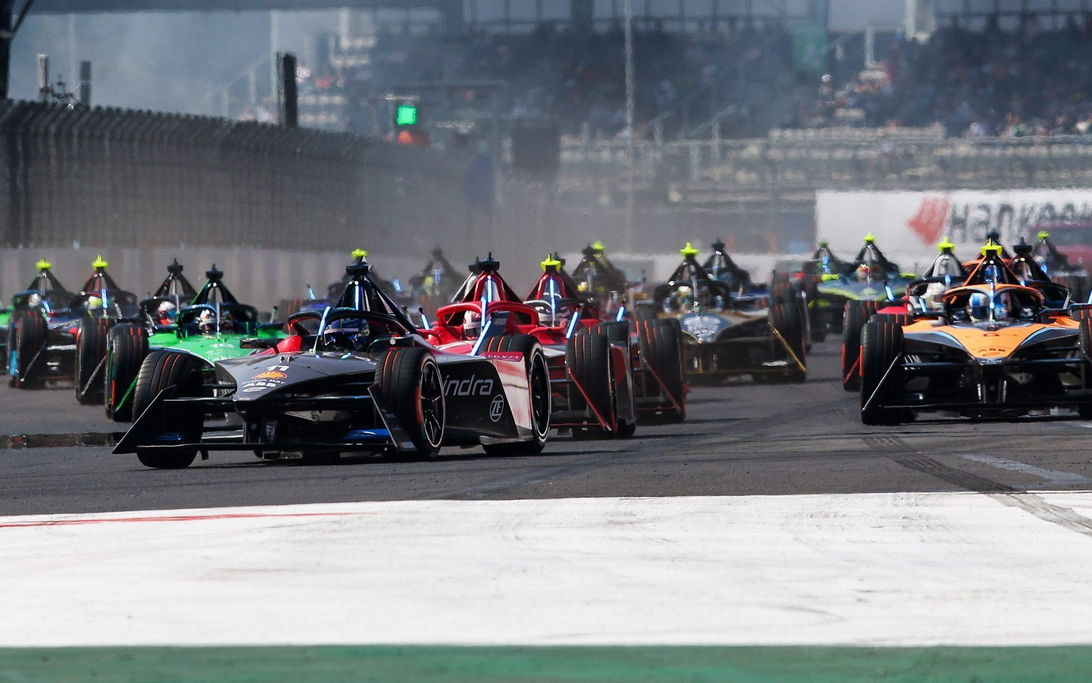 Formule E kalender 2024