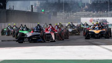 Formule E kalender 2024