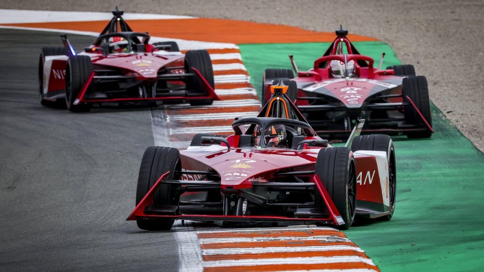 © Formula E