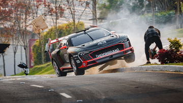 Ken Block gives you goosebumps one more time with a farewell video