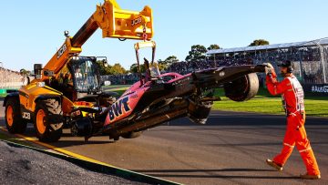 'Bijna-ramp' zorgt voor FIA-onderzoek en wijziging rond drukbezochte GP