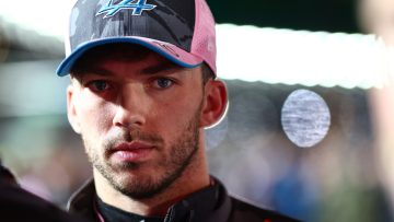 Why Gasly is 'in a great place' ahead of new F1 season