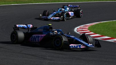 Gasly Ocon Japan