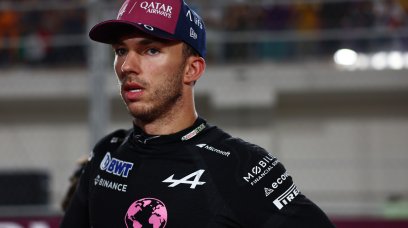 Gasly Qatar