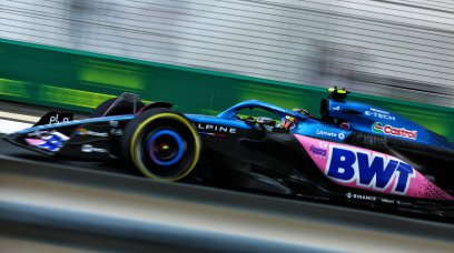 Gasly Abu Dhabi