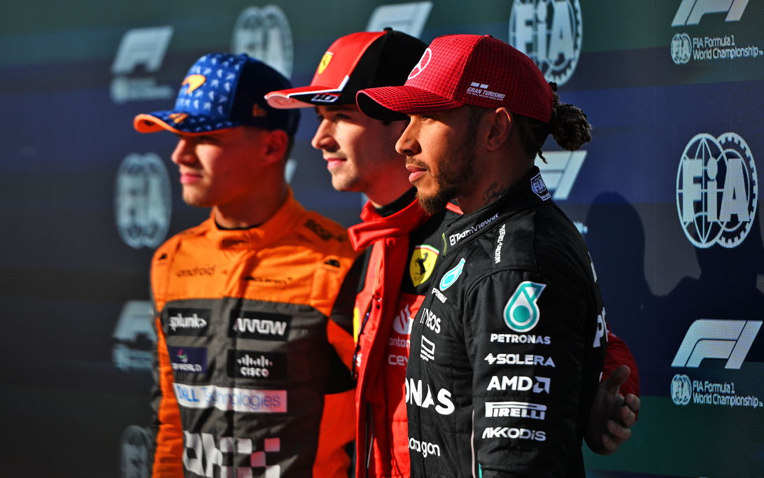 Hamilton Norris Leclerc