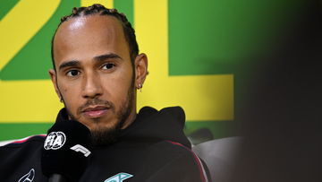 F1 fans split in verdict over Hamilton's potential Ferrari move