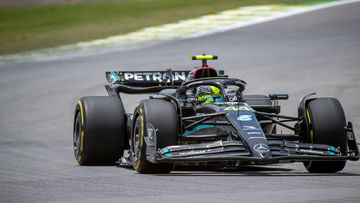 Mercedes joins unique list after P2 championship result