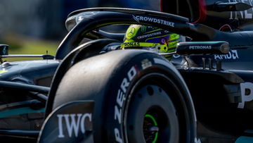 Starting grid for the 2023 F1 Hungarian Grand Prix