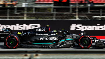 Live: Reaction to Verstappen pole, Mercedes collision and Leclerc woe