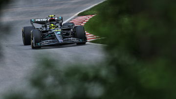 2023 F1 Canadian Grand Prix - Second Practice results