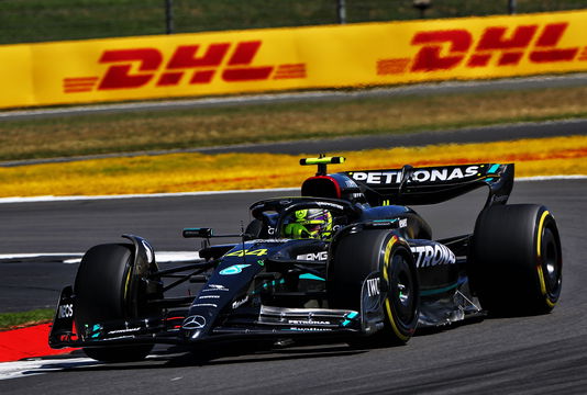 Hamilton Silverstone