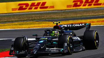 LIVE: Reaction as Verstappen sweeps Friday of British GP; Leclerc hits trouble