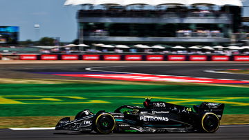 How late does 2023 F1 British Grand Prix Qualifying start?