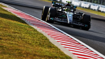 Hamilton breaks F1 record with sublime Hungary pole
