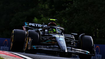 2023 F1 Hungarian Grand Prix - Qualifying results