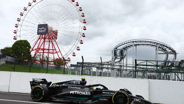 How early does 2023 F1 Japanese Grand Prix qualifying start?