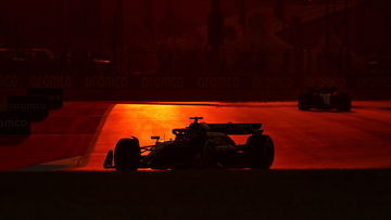 What time does the 2023 F1 Qatar Grand Prix start?