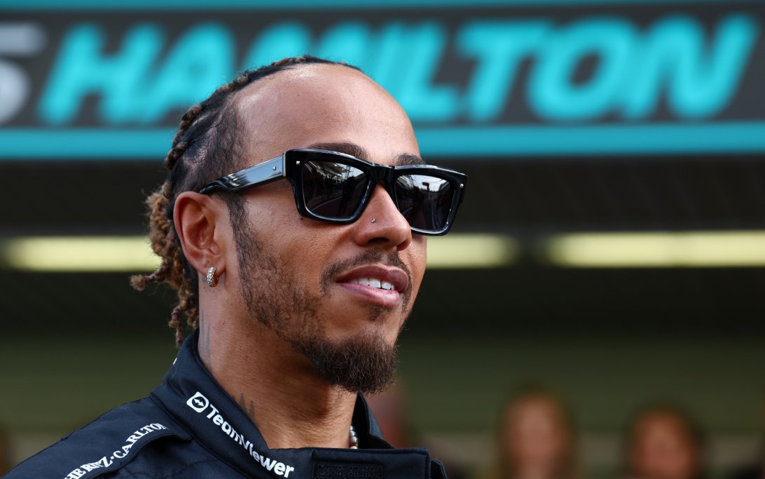 Hamilton Abu Dhabi