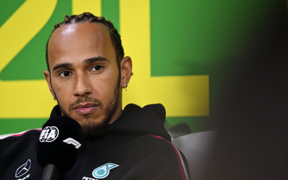Hamilton Brazil