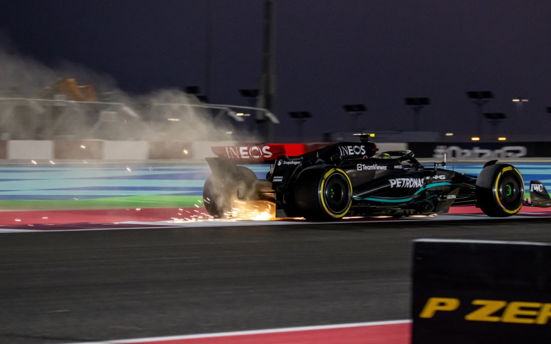 Hamilton Qatar