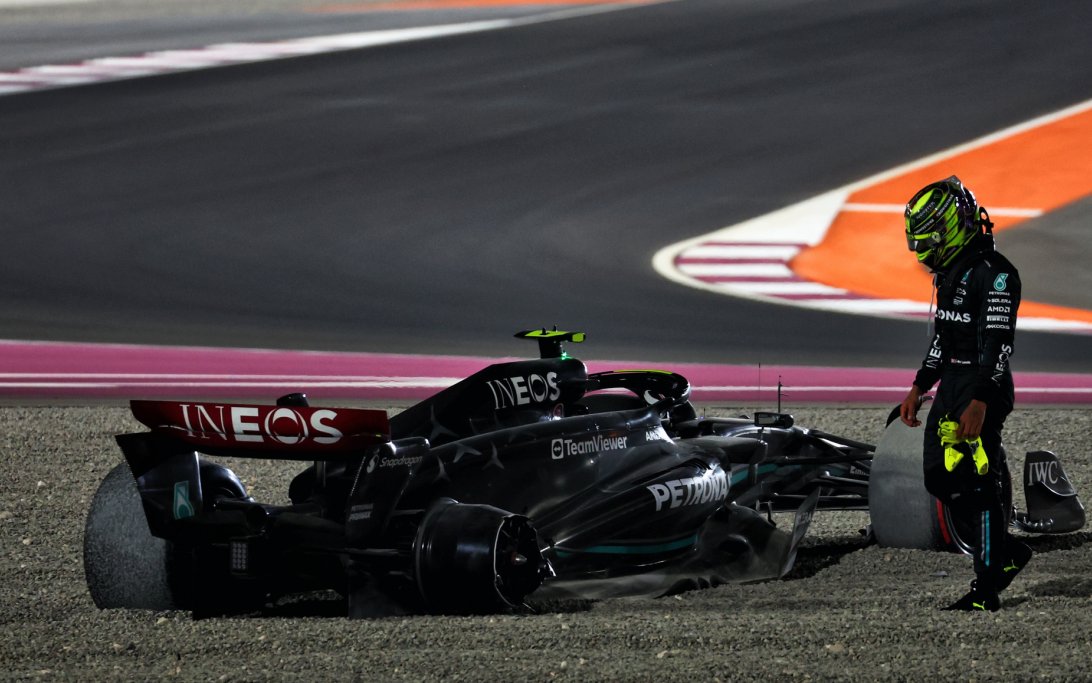 Hamilton Qatar