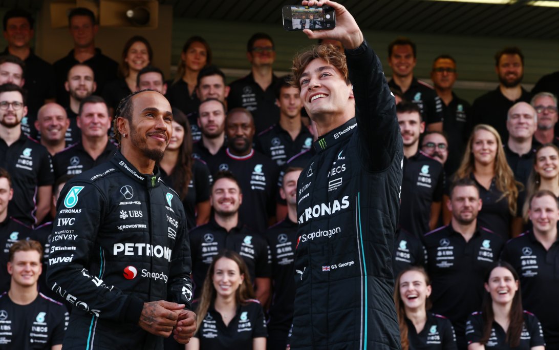 Hamilton Russell Abu Dhabi