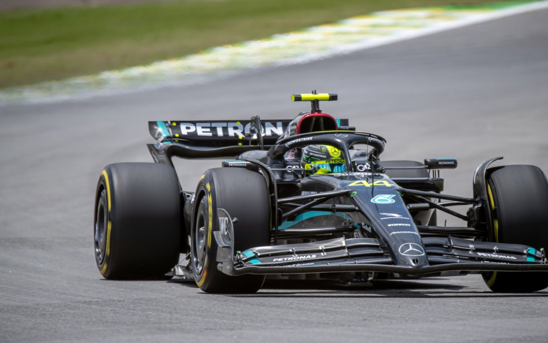 Hamilton Brazil