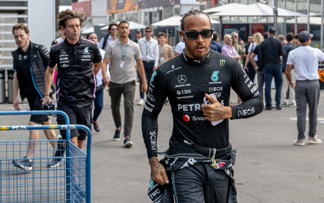 Hamilton Mexico