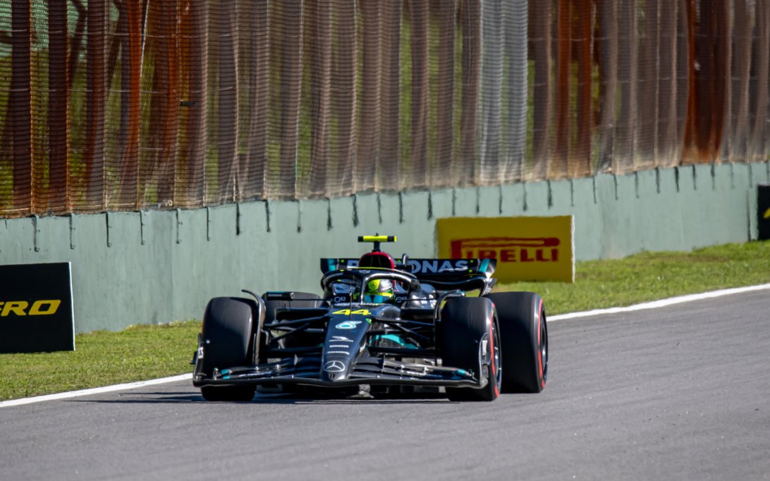 Hamilton Brazil