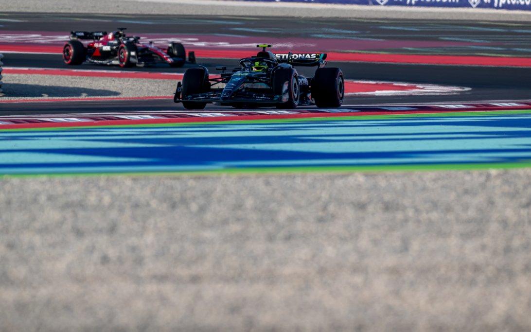 Hamilton Qatar