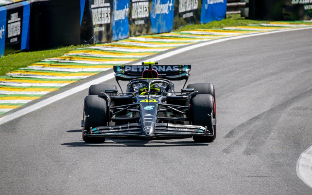 Hamilton Brazil