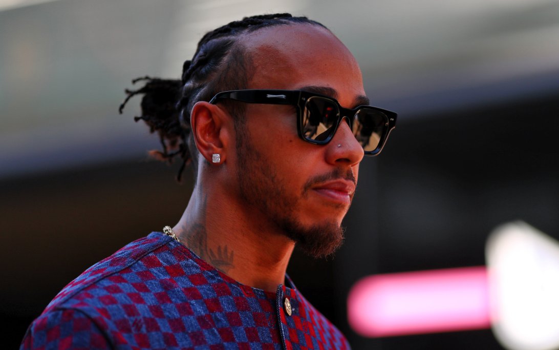 Hamilton Silverstone