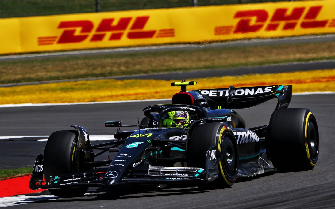 Hamilton Silverstone