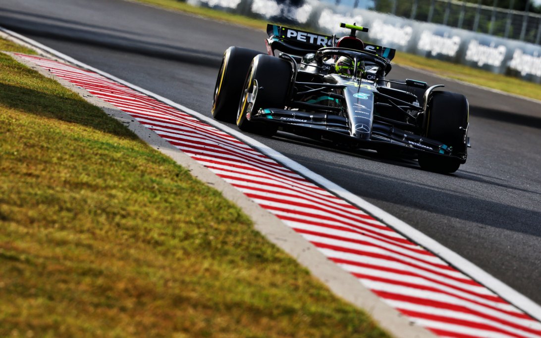 Hamilton Hungary