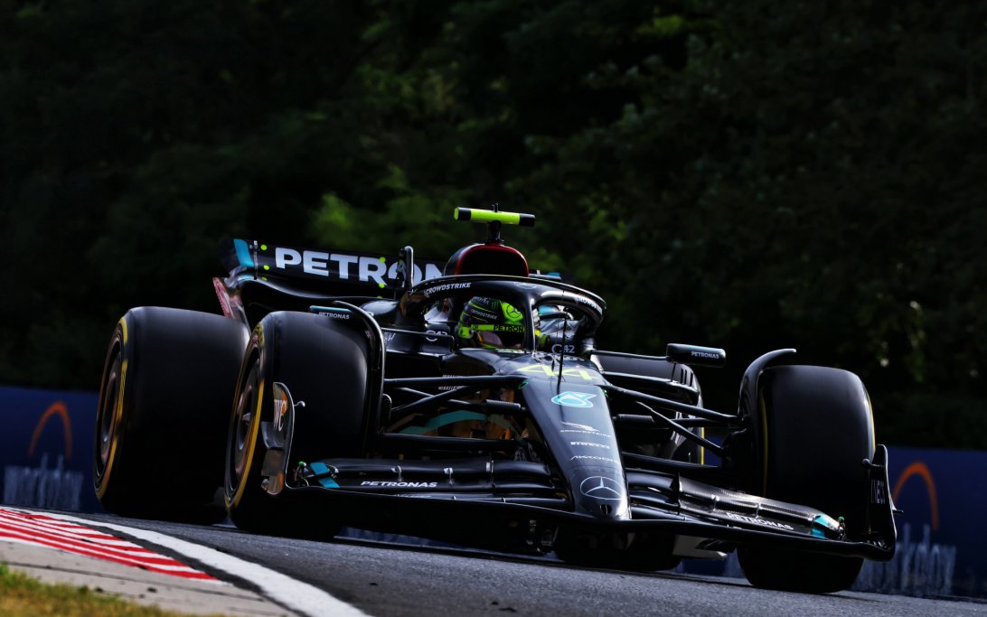 Hamilton Hungary