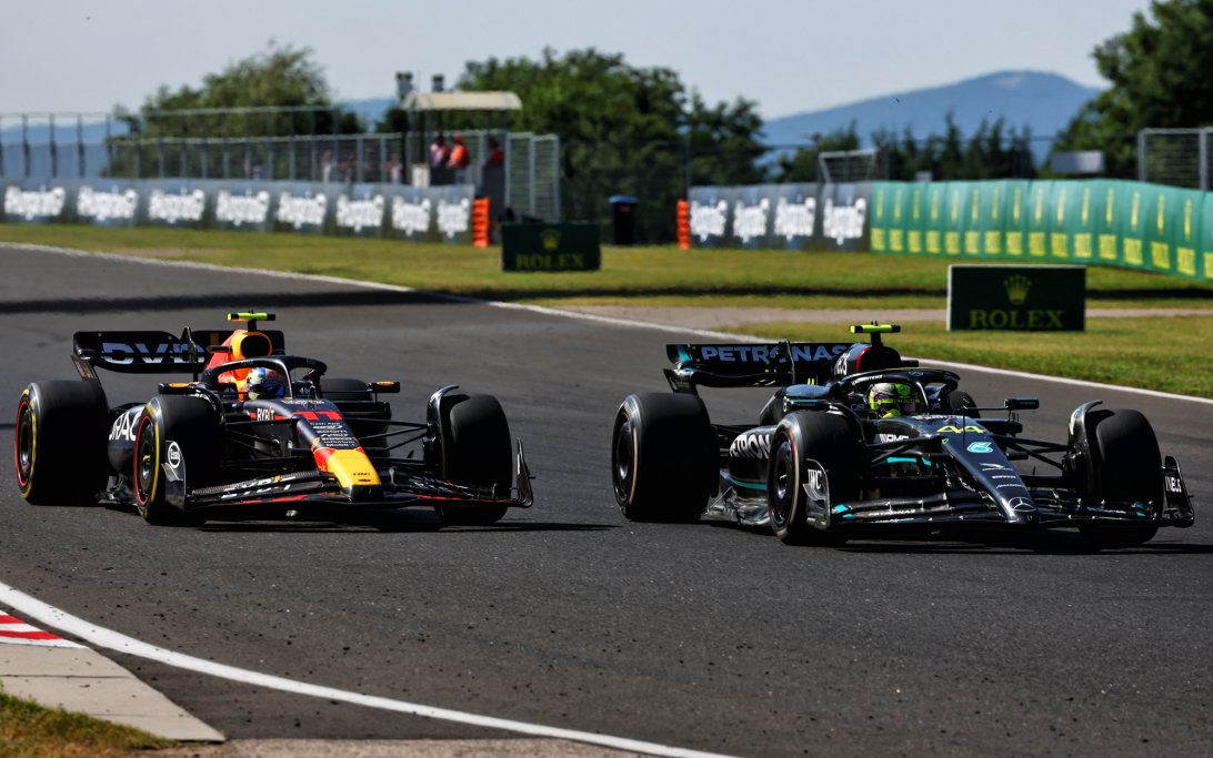 Hamilton Perez Hungary